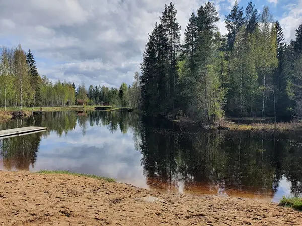 Sågdammens badplats